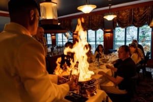 Quebec City: Old Quebec 5-retters gourmetmattur