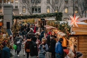 Québec : visite à pied exclusive du Vieux-Québec avec un guide