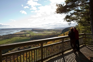 Québec : visite à pied exclusive du Vieux-Québec avec un guide