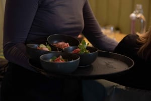 Cidade de Quebec: Excursão a pé para degustação de alimentos e bebidas em Old Quebec