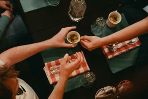 Cidade de Quebec: Excursão a pé para degustação de alimentos e bebidas em Old Quebec