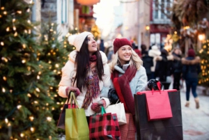 Quebec City: Private Christmas Walking Tour
