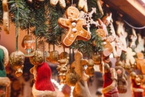 Quebec City: Private Christmas Walking Tour