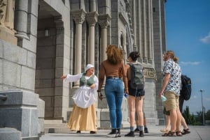 Québec City: Privat bytur