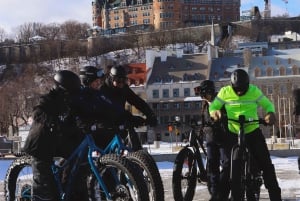 Quebec City: Privat elektrisk cykeltur