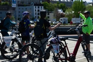 Quebec City: Privat elektrisk cykeltur