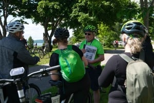 Quebec City: Privat elektrisk cykeltur