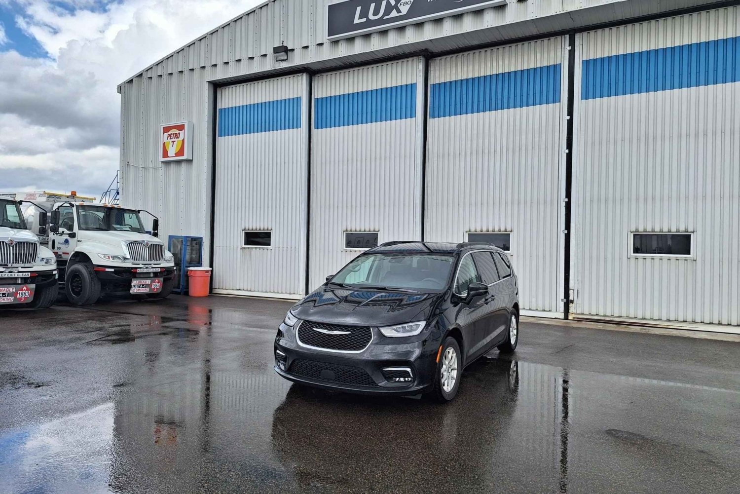 Trasferimento privato a Quebec City