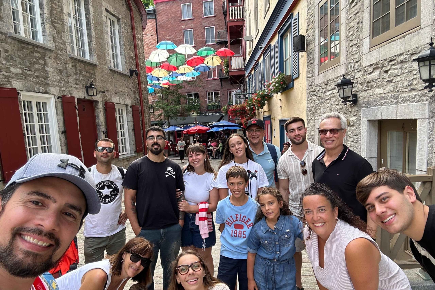 Québec City: Private Walking Tour of City Highlights