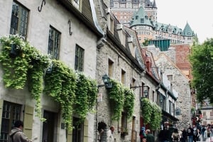 Quebec Zentrum: Privattour mit einem Einheimischen