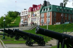 Quebec Zentrum: Privattour mit einem Einheimischen