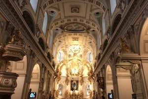 Quebec City Private Walking Tour with Funicular Ride