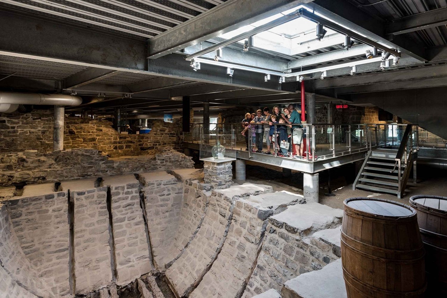 Québec City: Saint-Louis-Forts-and-Châteaux visit