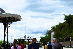 Widokowa piesza wycieczka po mieście Quebec