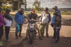 Quebec City - Geführte Tour mit dem Scooter auf der Ile d'Orléans