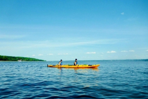 Quebec City: Sea-Kayaking Tour in Orleans Island