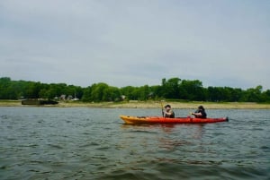 Quebec City: Sea-Kayaking Tour in Orleans Island