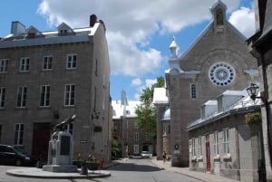 Quebec: kaupunkikierros, Montmorency-putoukset ja Île d'Orléans -kierros