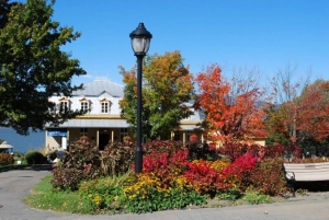 Quebec: kaupunkikierros, Montmorency-putoukset ja Île d'Orléans -kierros