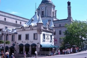 Quebec: kaupunkikierros, Montmorency-putoukset ja Île d'Orléans -kierros