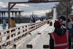 Quebec City: Passeio mágico de inverno
