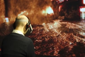 Quebec Citys historia i virtuell verklighet