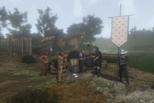 Quebec Citys historia i virtuell verklighet