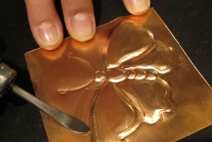 Quebec: Cuivres d'Art Albert Gilles Museum Entry & Workshop