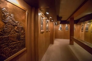 Quebec: Cuivres d'Art Albert Gilles Museum Entry & Workshop