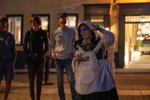 Quebec: Døden i Ny-Frankrike Animasjonstur til fots