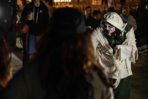 Quebec: Døden i Ny-Frankrike Animasjonstur til fots