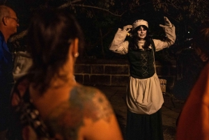 Quebec: Kuolema Uudessa-Ranskassa Animoitu kävelykierros