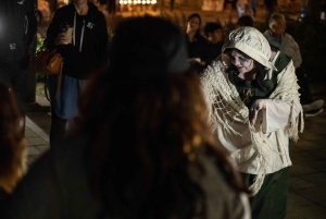 Quebec: Kuolema Uudessa-Ranskassa Animoitu kävelykierros