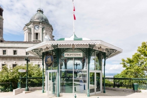 Québec: Fortifications-of-Québec guidet tur