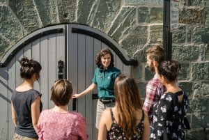 Québec: Fortifications-of-Québec guidet tur