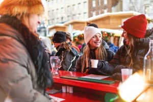 Quebec: Provsmakningstur på tyska julmarknaden