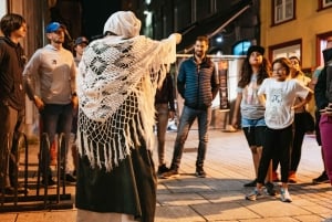 Teatro de Rua Interativo do Quebeque: 'Crimes na Nova França'