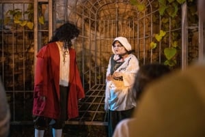 Teatro de Rua Interativo do Quebeque: 'Crimes na Nova França'