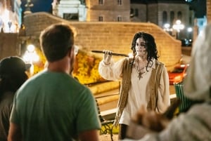 Teatro de Rua Interativo do Quebeque: 'Crimes na Nova França'