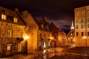 Teatro de Rua Interativo do Quebeque: 'Crimes na Nova França'