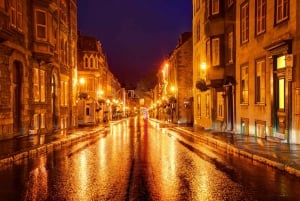 Teatro de Rua Interativo do Quebeque: 'Crimes na Nova França'