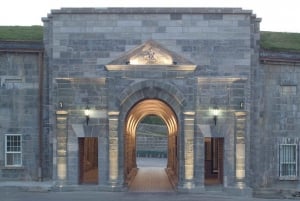 ケベック：ケベック城塞のチケットとガイド付きツアー