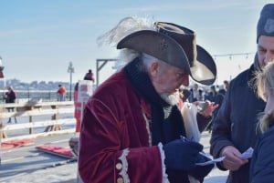 Quebec City: Vintervandring i gamlebyen i Quebec