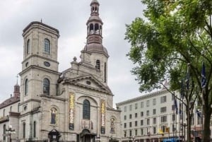 Quebec : Privat spasertur i gamlebyen med en lokal guide