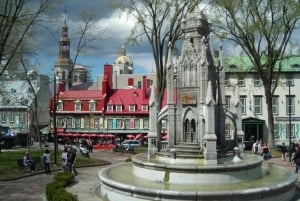 Quebec : Privat spasertur i gamlebyen med en lokal guide