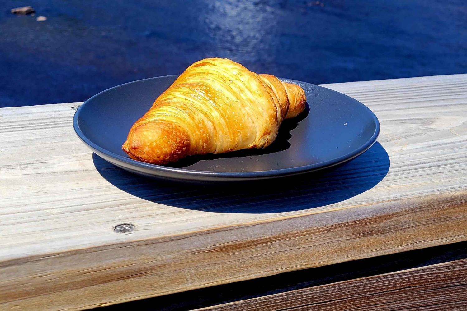 Quebec: Pastry and Coffee Tasting & Montmorency Falls Option