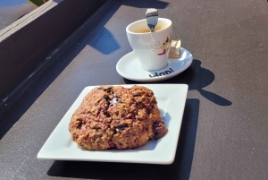 Quebec: Pastry and Coffee Tasting & Montmorency Falls Option