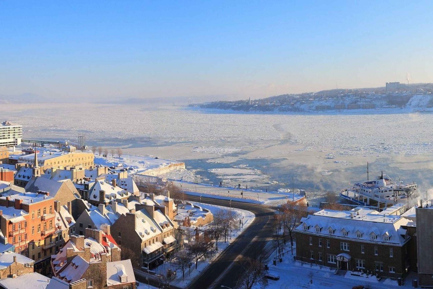 Québec Private Walking Tour