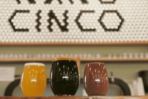 Quebecois Aperitif madtur i Quebec City