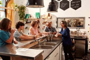 Quebecois Aperitif madtur i Quebec City